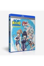 Funimation Entertainment Keijo!!!!!!!! Essentials Blu-Ray