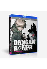 Crunchyroll Ent Danganronpa Essentials Blu-Ray