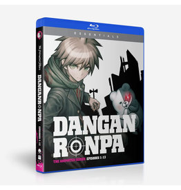 Crunchyroll Ent Danganronpa Essentials Blu-Ray
