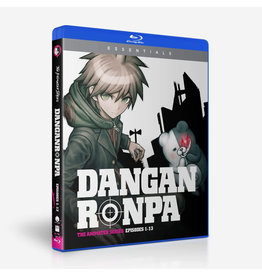 Funimation Entertainment Danganronpa Essentials Blu-Ray