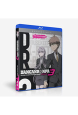 Funimation Entertainment Danganronpa 3 Future Arc Essentials Blu-Ray