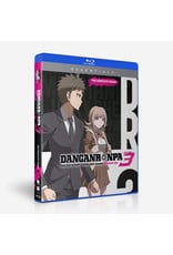 Funimation Entertainment Danganronpa 3 Despair Arc Essentials Blu-Ray