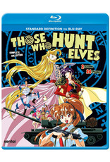 Sentai Filmworks Those Who Hunt Elves SD Blu-Ray