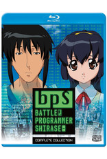 Sentai Filmworks BPS Battle Programmer Shirase Blu-Ray