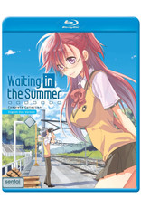 Sentai Filmworks Waiting in the Summer (English Dub) Blu-Ray*