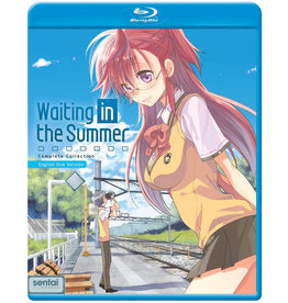 Sentai Filmworks Waiting in the Summer (English Dub) Blu-Ray*