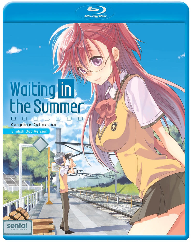 Waiting in the Summer (English Dub) Blu-Ray - Collectors Anime LLC