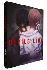 Sentai Filmworks Devils' Line Premium Box Set Blu-Ray