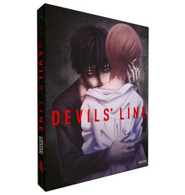 Sentai Filmworks Devils' Line Premium Box Set Blu-Ray