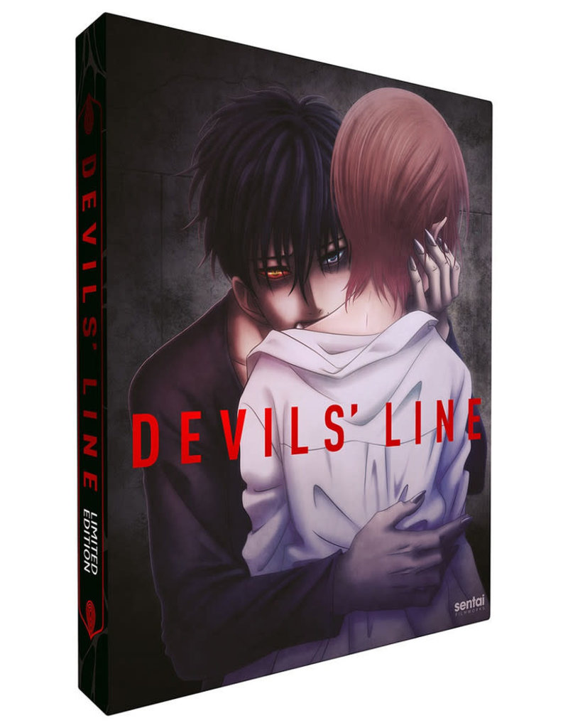 Sentai Filmworks Devils' Line Premium Box Set Blu-Ray