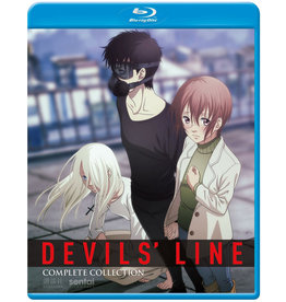 Sentai Filmworks Devils' Line Blu-Ray