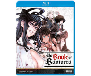 その他 Book of Bantorra: Complete Collection [Blu-ray