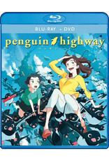 GKids/New Video Group/Eleven Arts Penguin Highway Blu-Ray/DVD