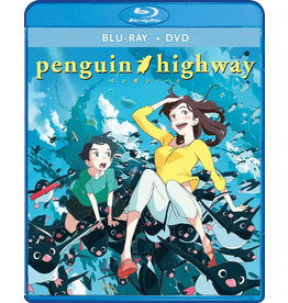 GKids/New Video Group/Eleven Arts Penguin Highway Blu-Ray/DVD