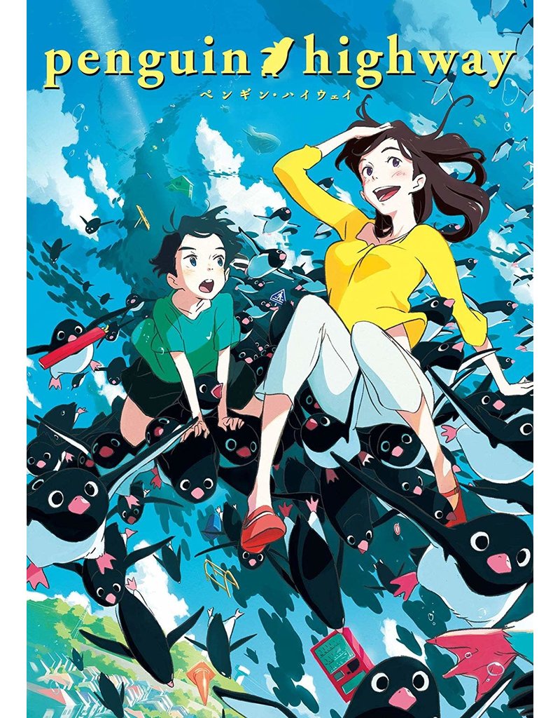 Get Penguin Highway Dvd Collectors Anime Llc For Android Free Get Wallpaper Penguin Highway Dvd Collectors Anime Llc For Android Free