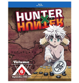 Viz Media Hunter x Hunter Vol. 6 Blu-Ray