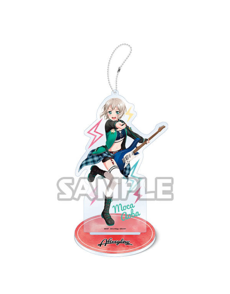 Bushiroad BanG Dream Acrylic Stand Keychain (Afterglow) Vol. 3