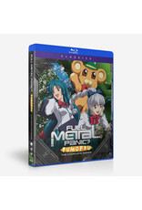 Crunchyroll Ent Full Metal Panic? Fumoffu Classics Blu-Ray