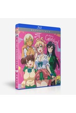 Crunchyroll Ent My First Girlfriend Is A Gal Essentials Blu-Ray