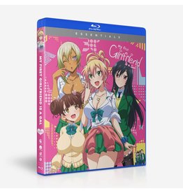Crunchyroll Ent My First Girlfriend Is A Gal Essentials Blu-Ray