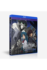 Crunchyroll Ent Full Metal Panic! The Second Raid Classics Blu-Ray