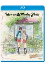 Sentai Filmworks Kase-San And Morning Glories Blu-Ray