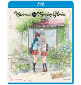 Sentai Filmworks Kase-San And Morning Glories Blu-Ray