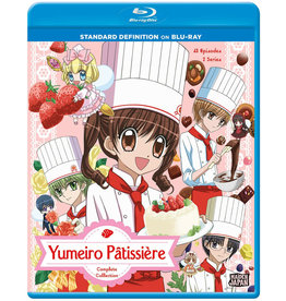 Sentai Filmworks Yumeiro Patissiere Blu-Ray