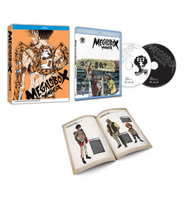 Viz Media Megalobox Limited Edition Blu-Ray