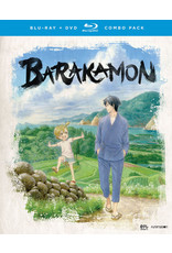 Crunchyroll Ent Barakamon Essentials Blu-Ray