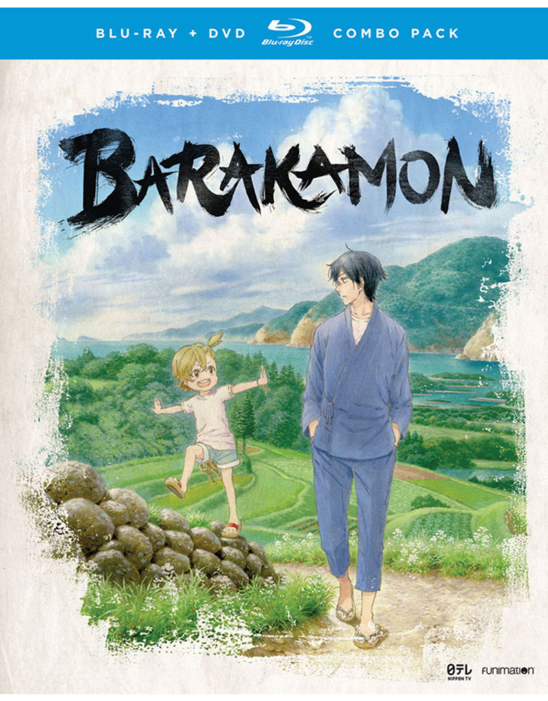 Crunchyroll Ent Barakamon Essentials Blu-Ray