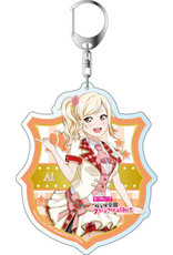 Contents Seed Love Live! Nijigasaki High School Deka Keychain Vol. 2