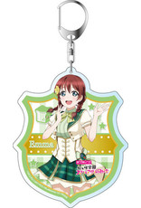 Contents Seed Love Live! Nijigasaki High School Deka Keychain Vol. 2