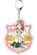 Contents Seed Love Live! Nijigasaki High School Deka Keychain Vol. 2