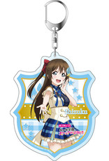 Contents Seed Love Live! Nijigasaki High School Deka Keychain Vol. 2