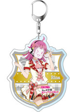 Contents Seed Love Live! Nijigasaki High School Deka Keychain Vol. 2