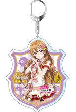 Contents Seed Love Live! Nijigasaki High School Deka Keychain Vol. 2