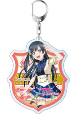 Contents Seed Love Live! Nijigasaki High School Deka Keychain Vol. 2