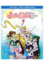 Viz Media Sailor Moon Sailor Stars (Season 5) Part 2 Blu-Ray/DVD*