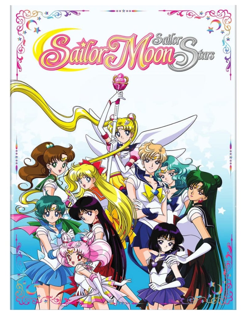 Dvd Sailor Moon Saison 5 Partie 2
