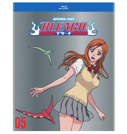 Viz Media Bleach Set 5 Blu-Ray