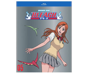 Bleach Set 5 Blu-Ray - Collectors Anime LLC