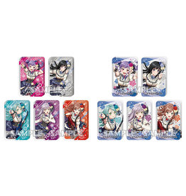 Bushiroad BanG Dream! Girls Band Party! Chararium RICH Acrylic Keychain Roselia