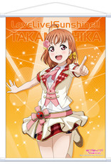 Movic Love Live! Sunshine!! A2 Wallscroll*