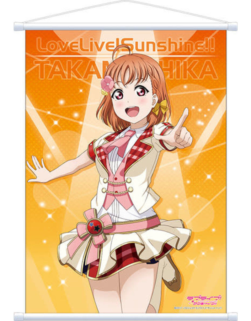 Movic Love Live! Sunshine!! A2 Wallscroll*