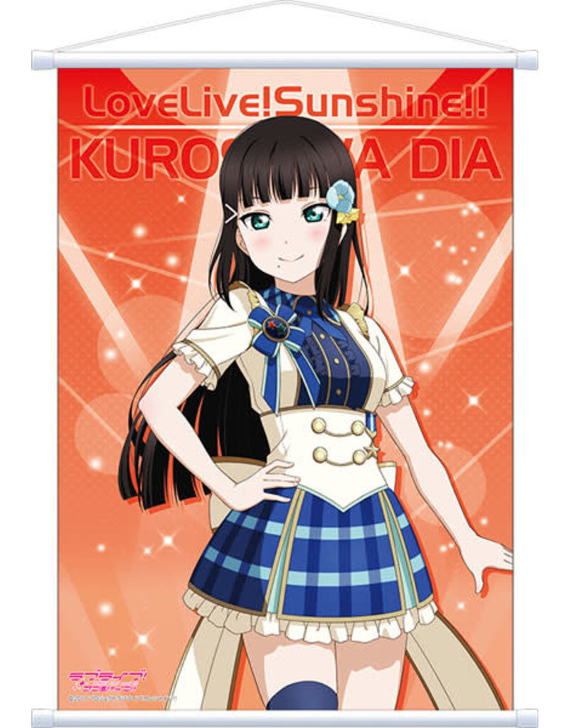 Movic Love Live! Sunshine!! A2 Wallscroll*