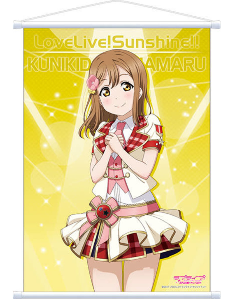 Movic Love Live! Sunshine!! A2 Wallscroll*