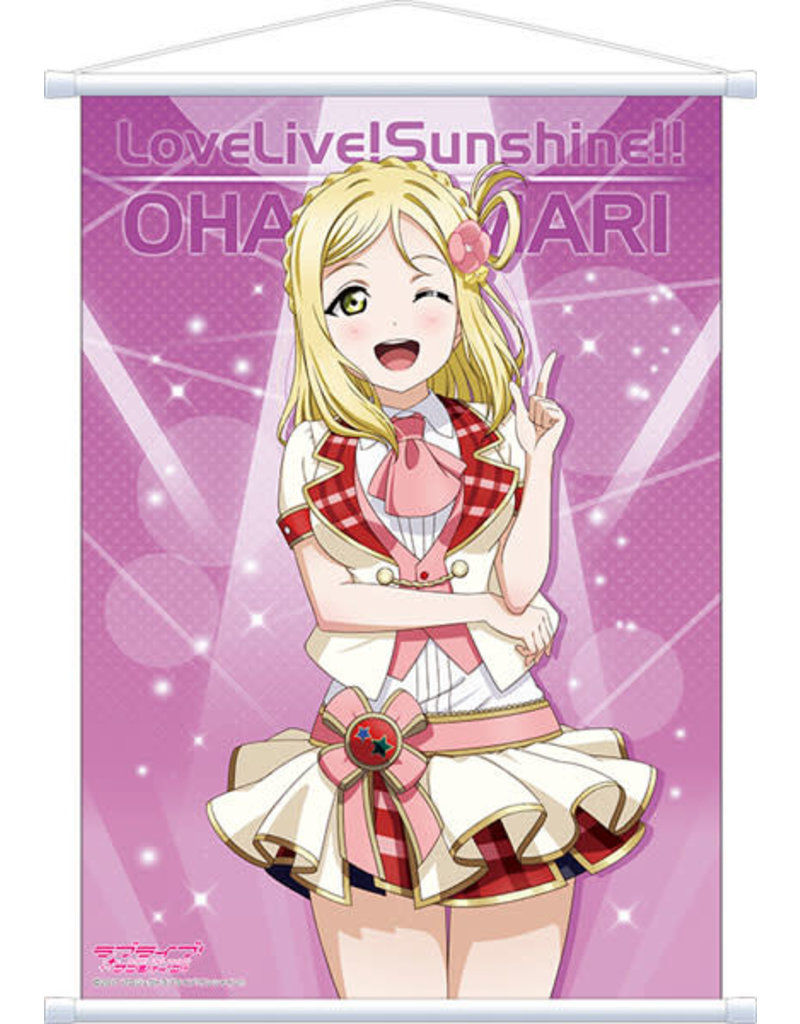 Movic Love Live! Sunshine!! A2 Wallscroll*