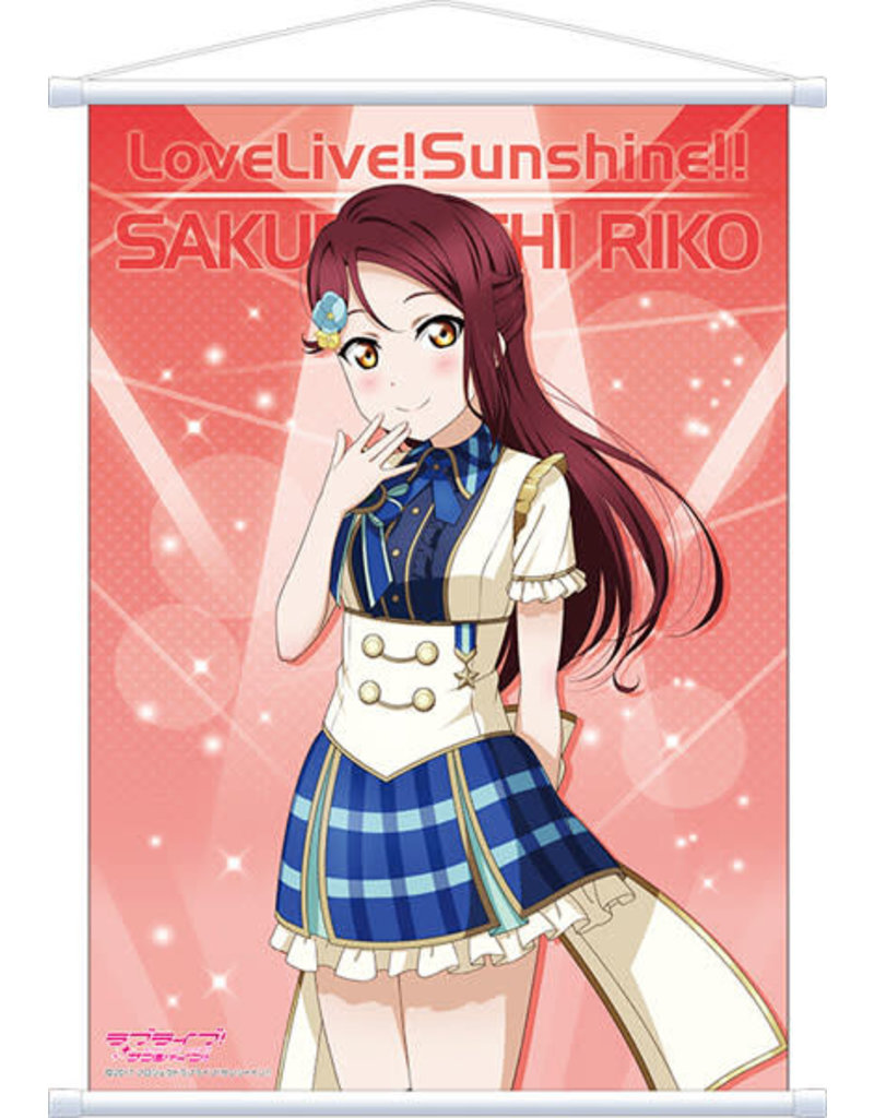 Movic Love Live! Sunshine!! A2 Wallscroll*