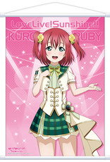 Movic Love Live! Sunshine!! A2 Wallscroll*